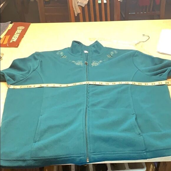 š„5/20š„āHastingā&āSmithĀ ZipperāJacketāSzāXLāNWT - Picture 7 of 9